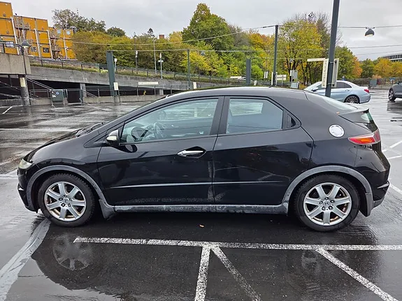 Honda Civic 2008 photo 5