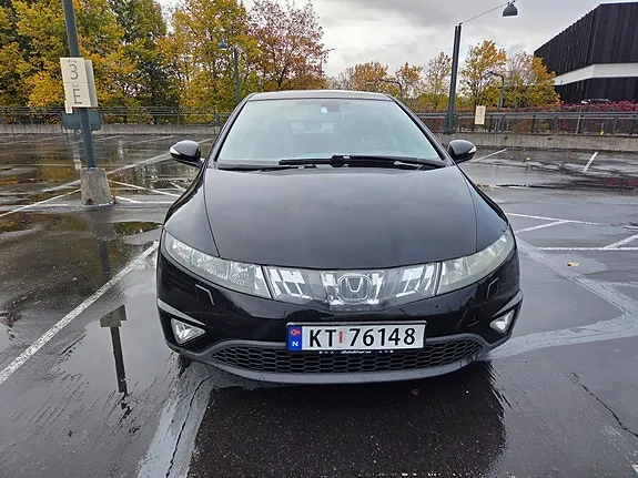 Honda Civic 2008 photo 4