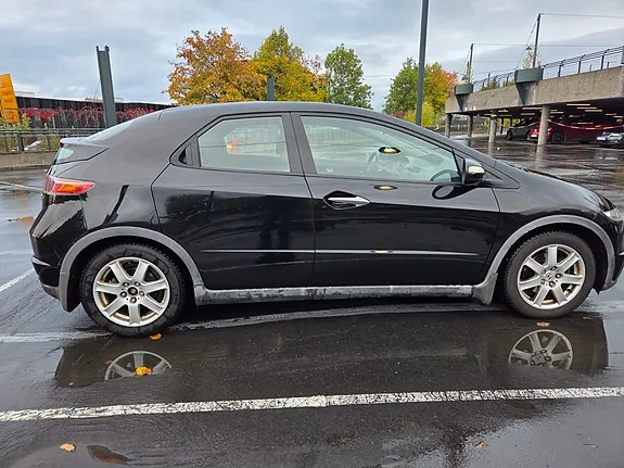 Honda Civic 2008 photo 2