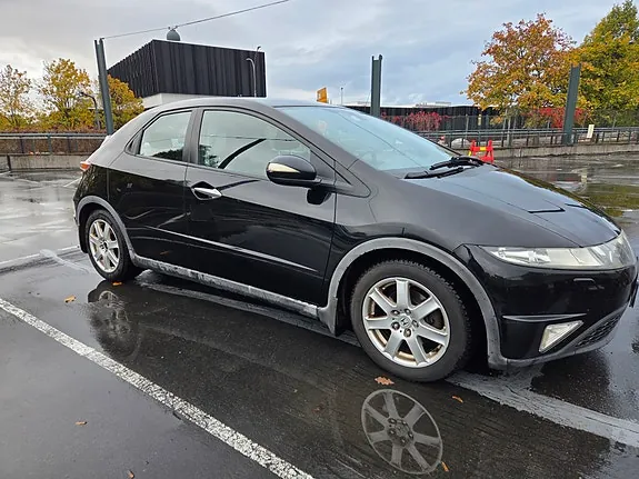 Honda Civic 2008 photo 3