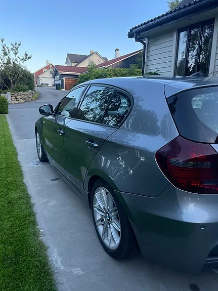 BMW 118D 2011 photo 4