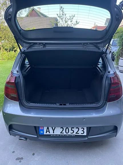 BMW 118D 2011 photo 5