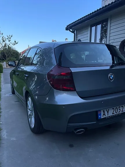 BMW 118D