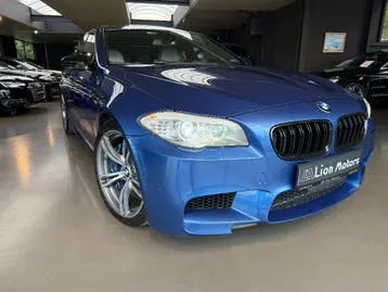 BMW M5 2012 photo 3