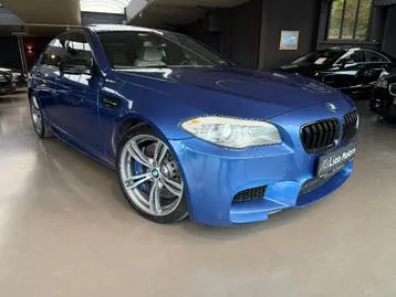 BMW M5 2012 photo 2