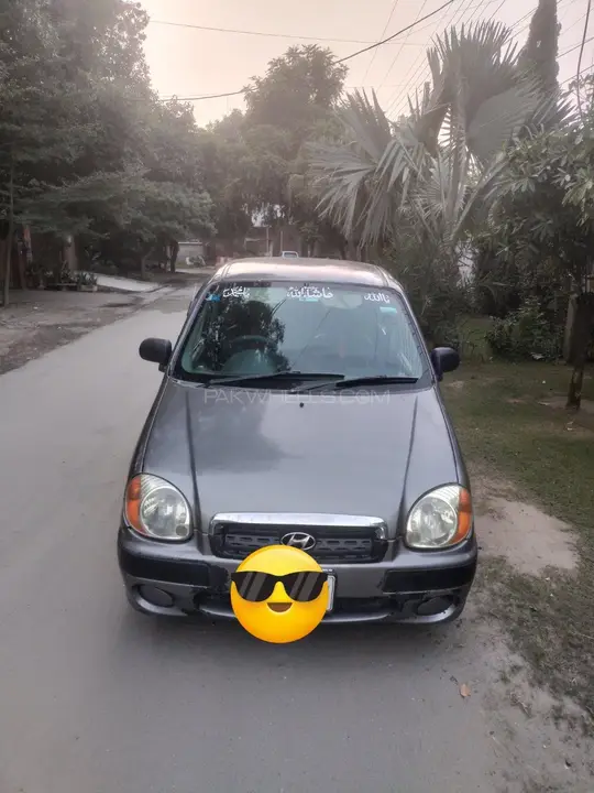 Hyundai Santro