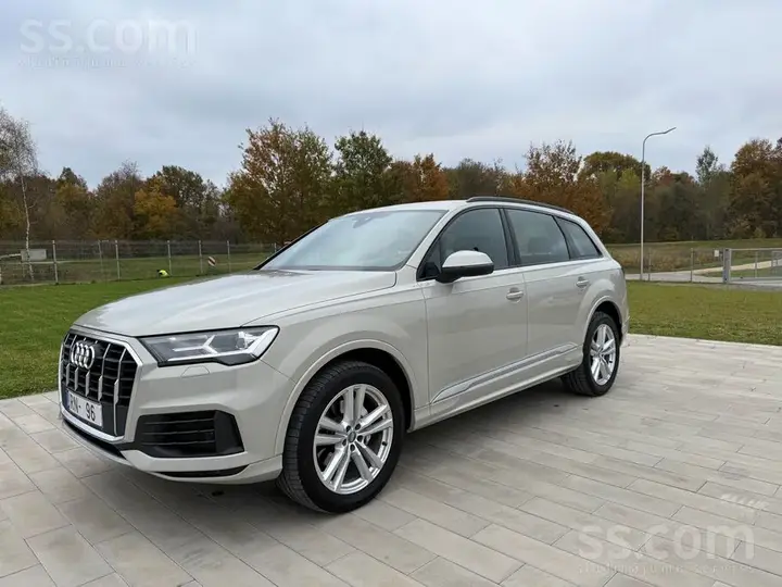Audi Q7 2023 photo 4