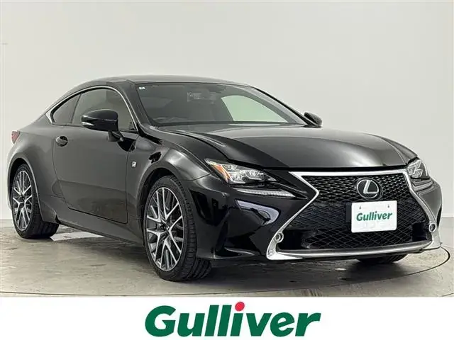 Lexus Rc 200T