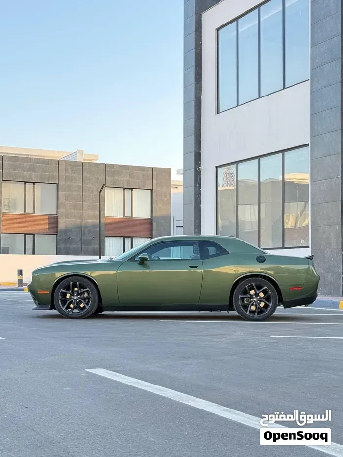 Dodge Challenger 2023 photo 4