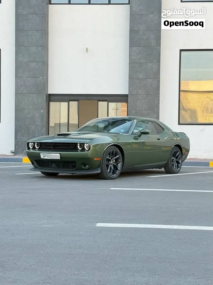 Dodge Challenger 2023 photo 2
