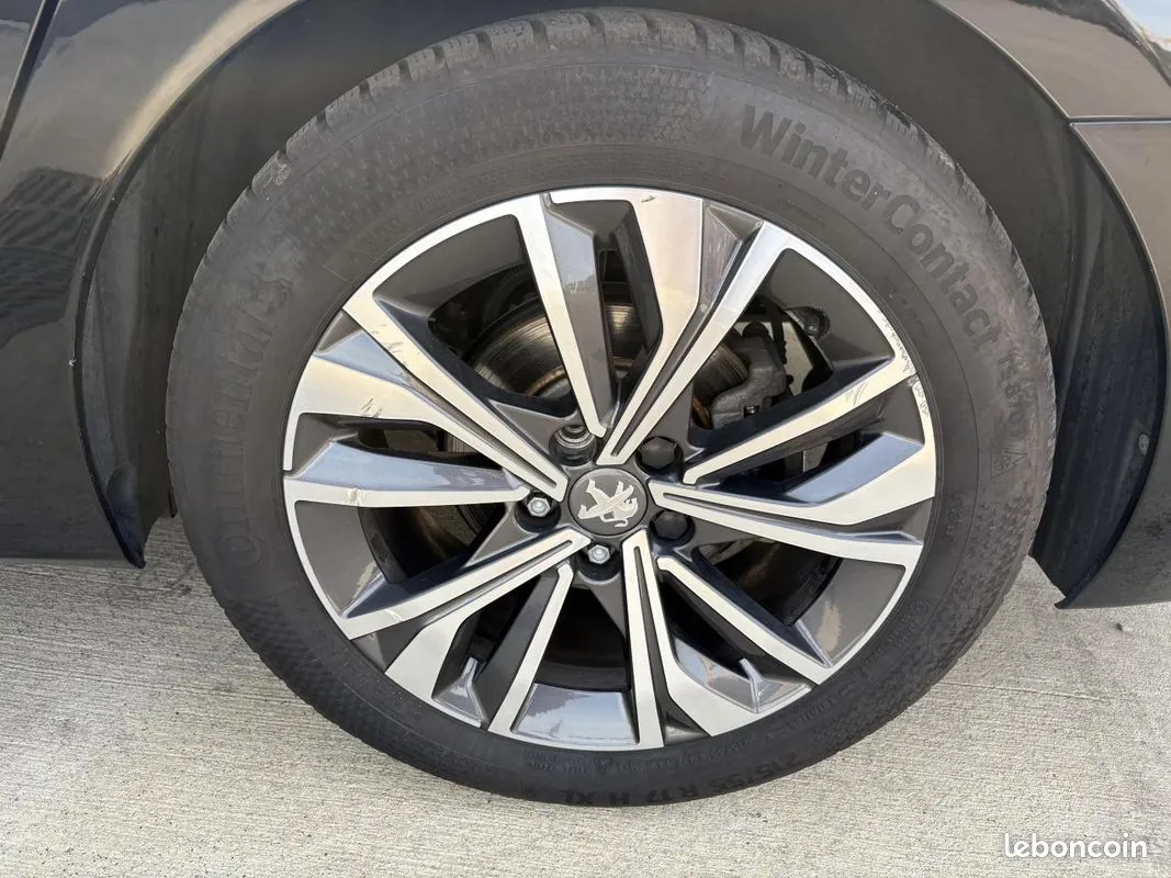 Peugeot 508 2022 photo 5