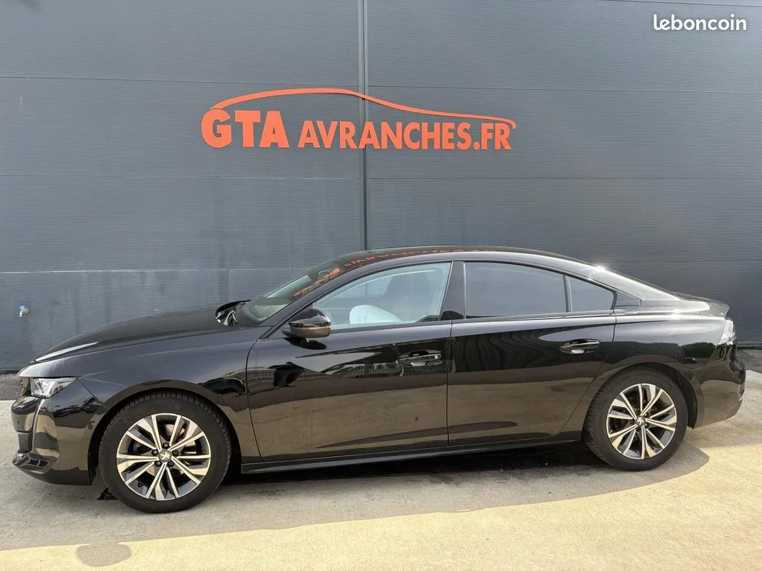 Peugeot 508 2022 photo 2