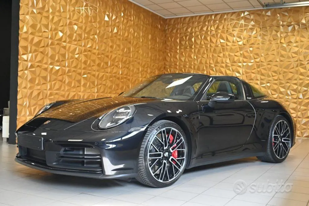Porsche 911 Targa