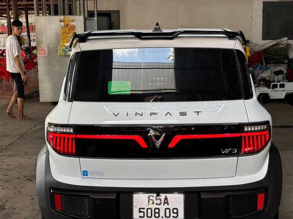 Vinfast Vf3 2025 photo 5