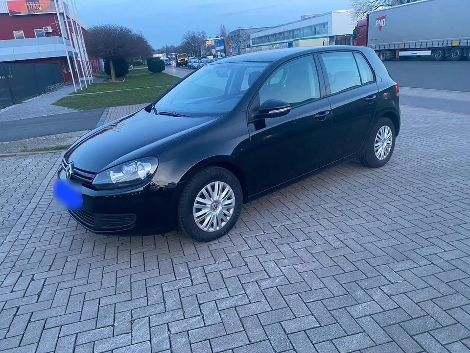 Volkswagen Golf Vi