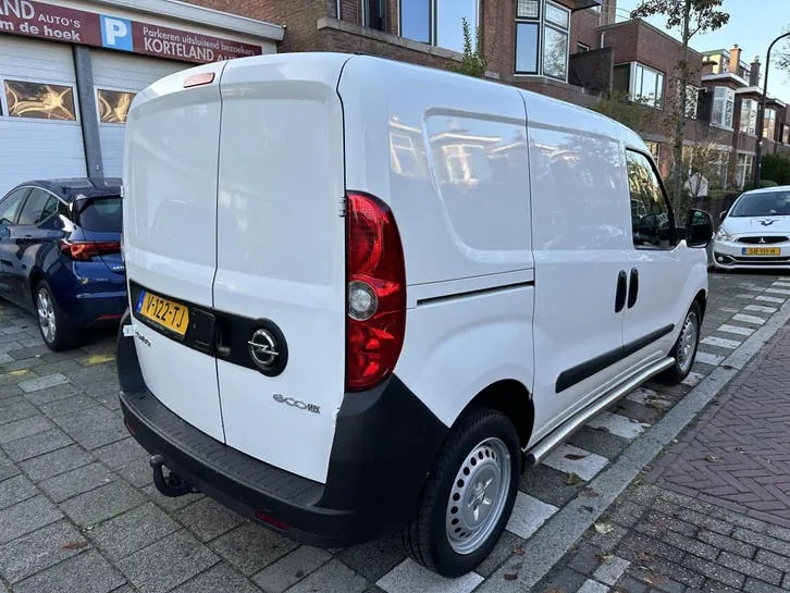 Opel Combo 2018 photo 3