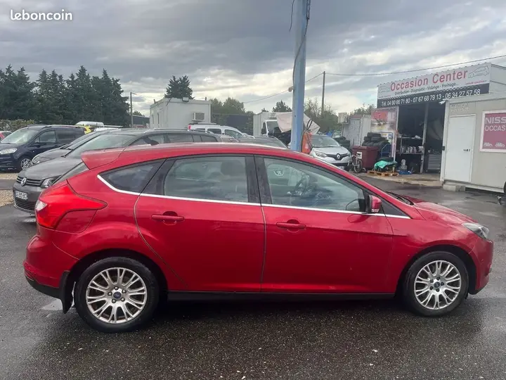 Ford Focus 2014 photo 5