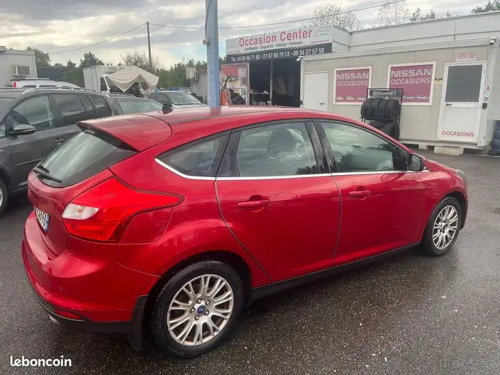 Ford Focus 2014 photo 4
