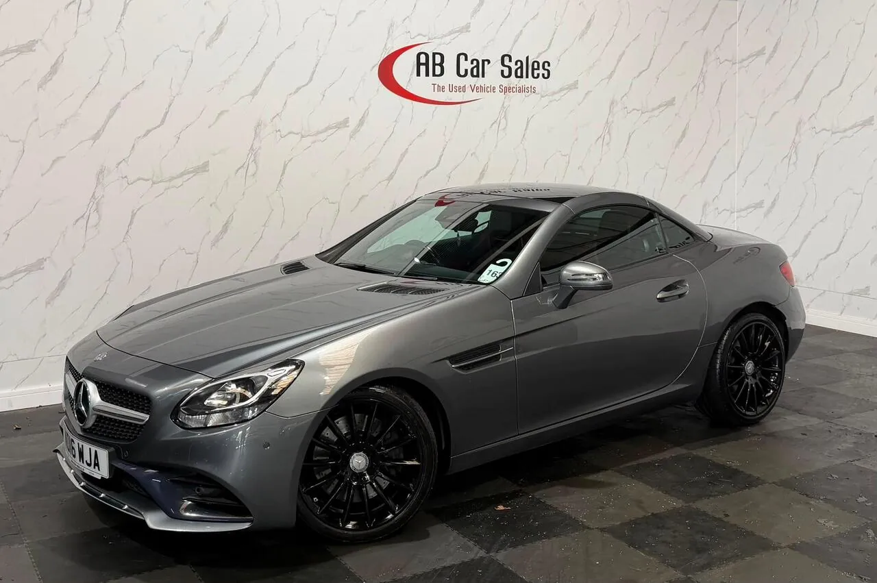 Mercedes-Benz Slc