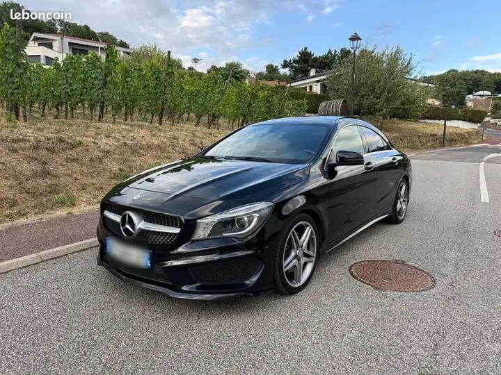 Mercedes-Benz Cla