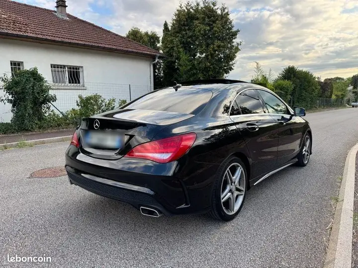 Mercedes-Benz Cla 2015 photo 2