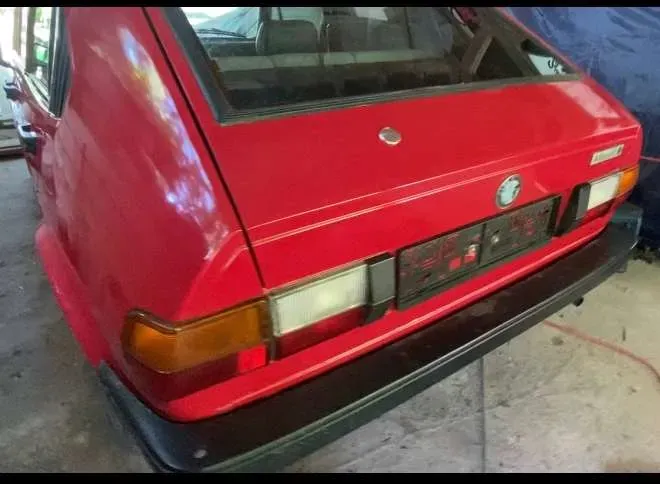 Alfa Romeo Alfasud 5 1983 photo 3