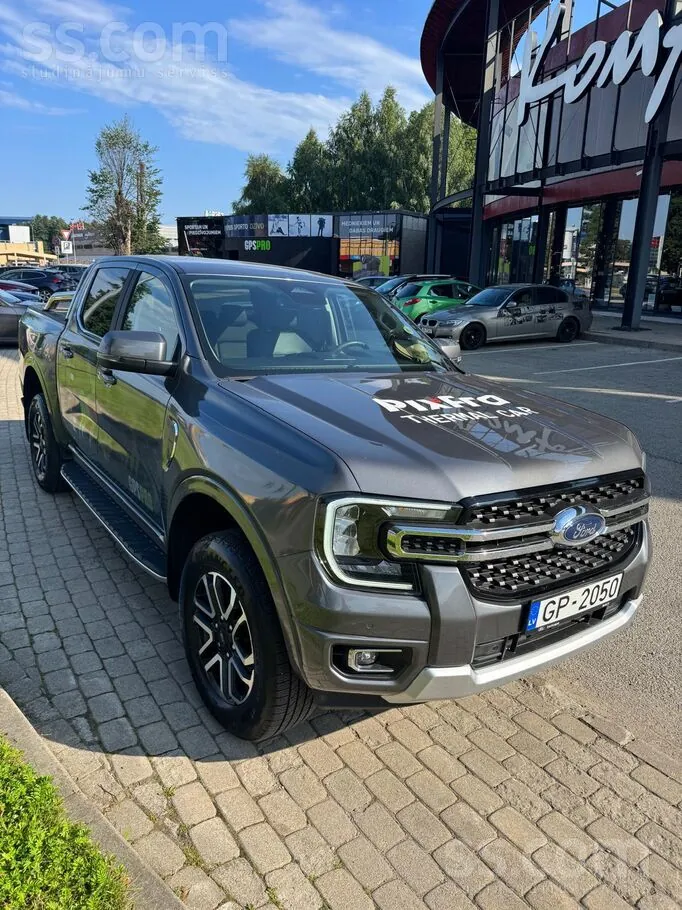 Ford Ranger