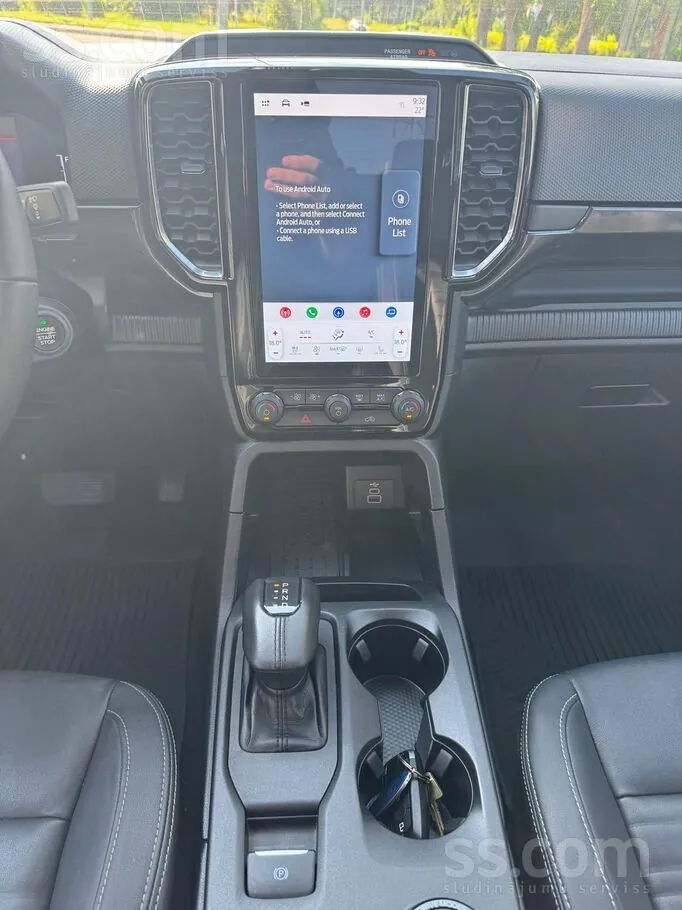 Ford Ranger 2025 photo 5