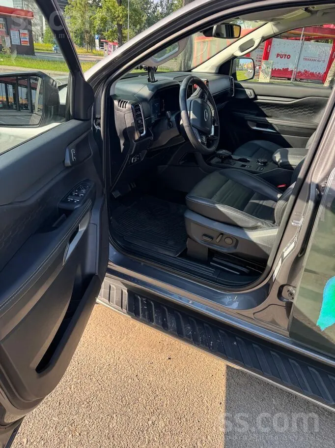 Ford Ranger 2025 photo 3