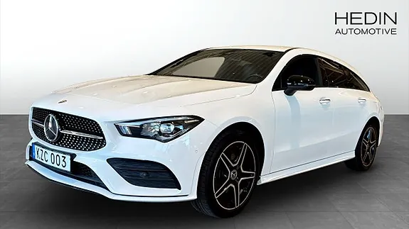 Mercedes-Benz Cla250 E