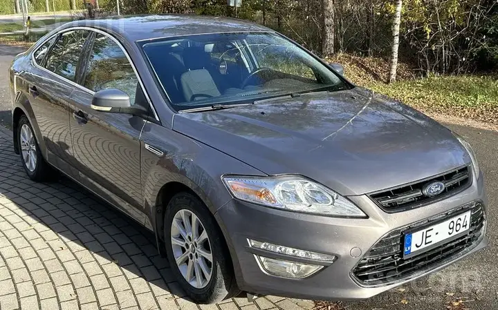 Ford Mondeo