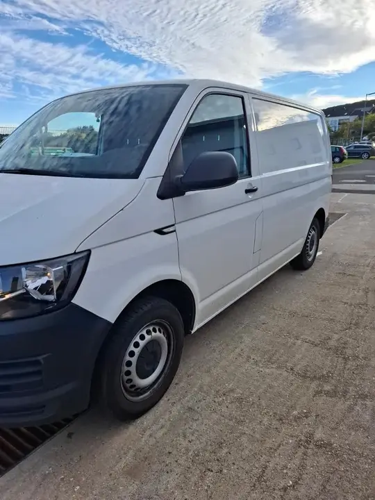 Volkswagen T6 Transporter