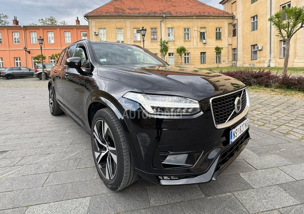 Volvo Xc90