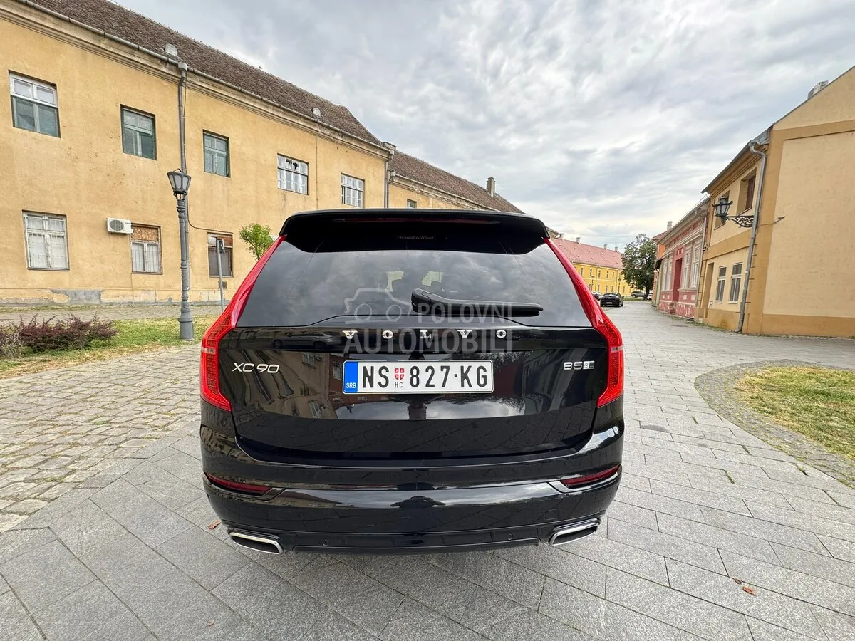 Volvo Xc90 2020 photo 4