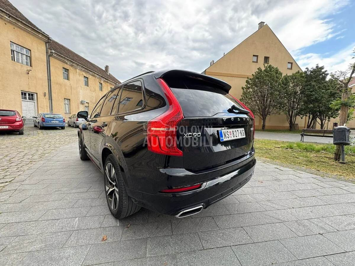 Volvo Xc90 2020 photo 5
