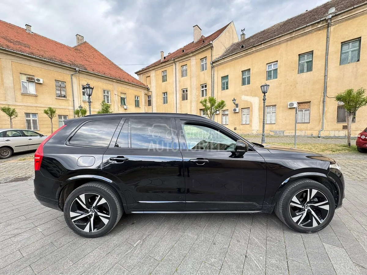 Volvo Xc90 2020 photo 3