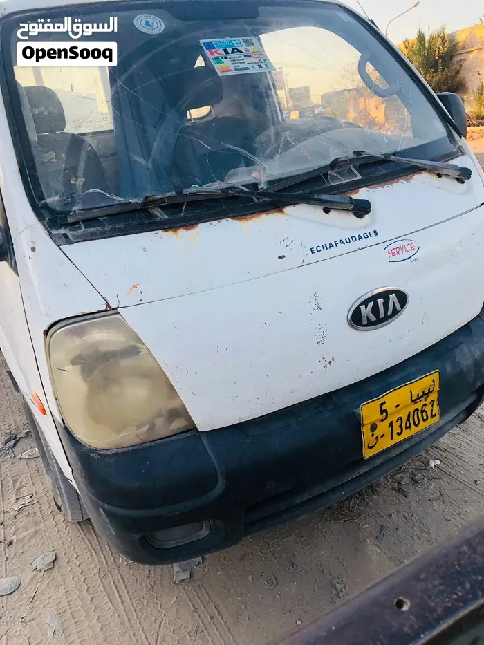 Kia Bongo