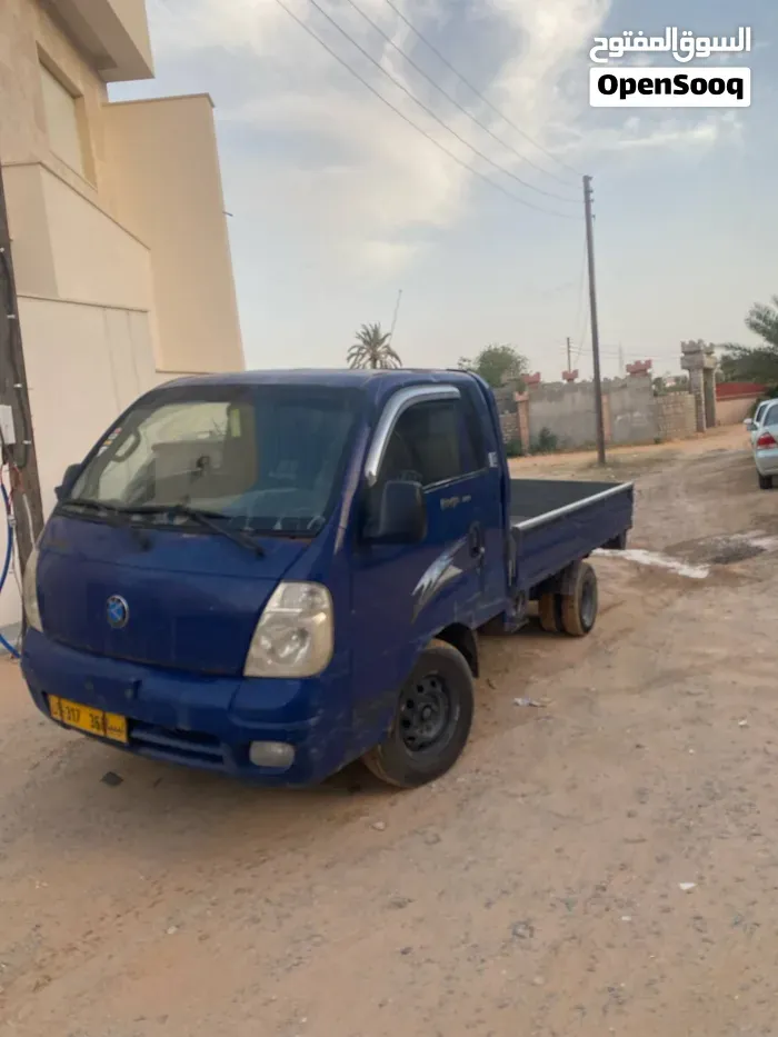 Kia Bongo 2004 photo 5