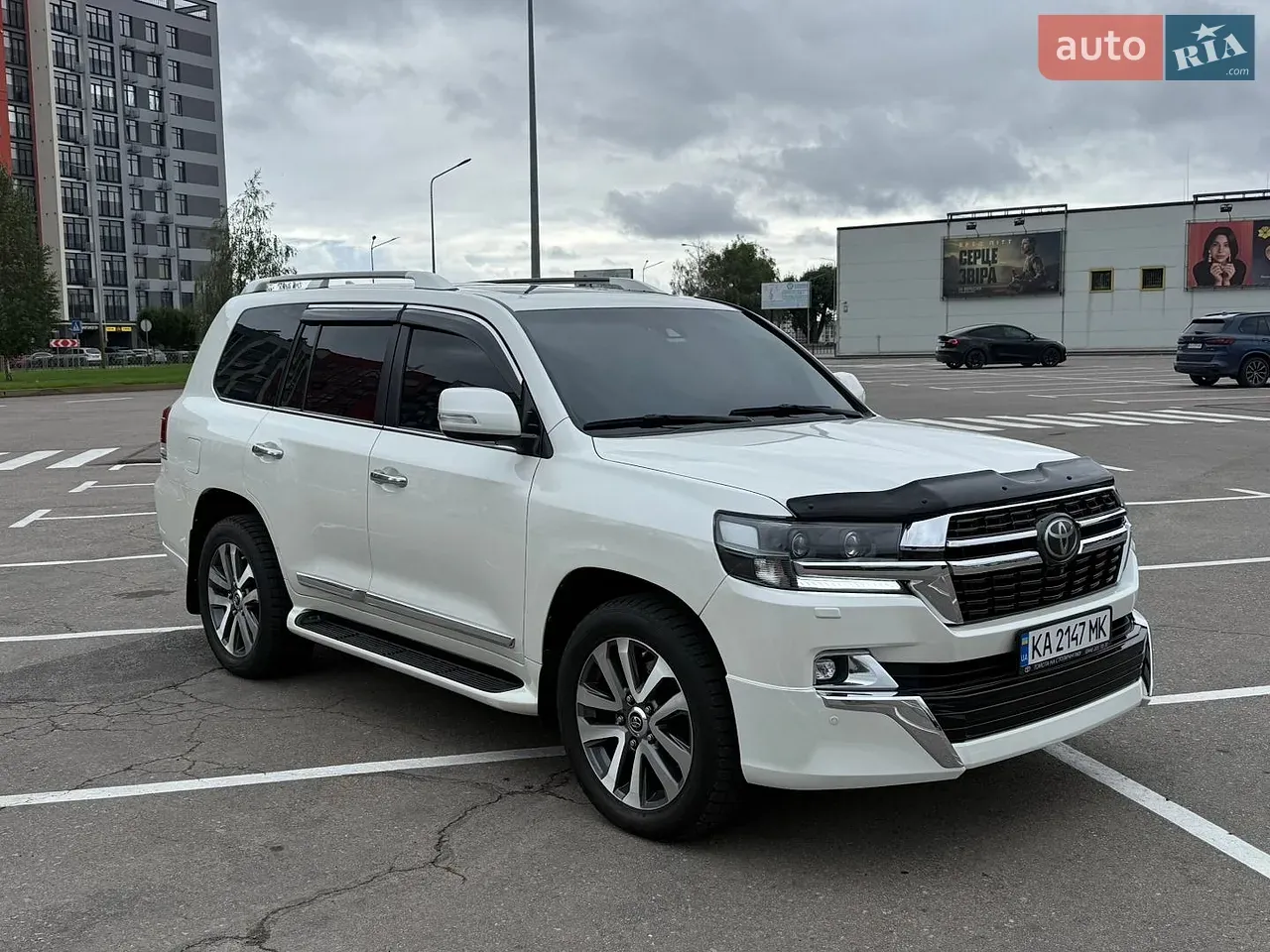 Toyota Land Cruiser 2017 photo 2