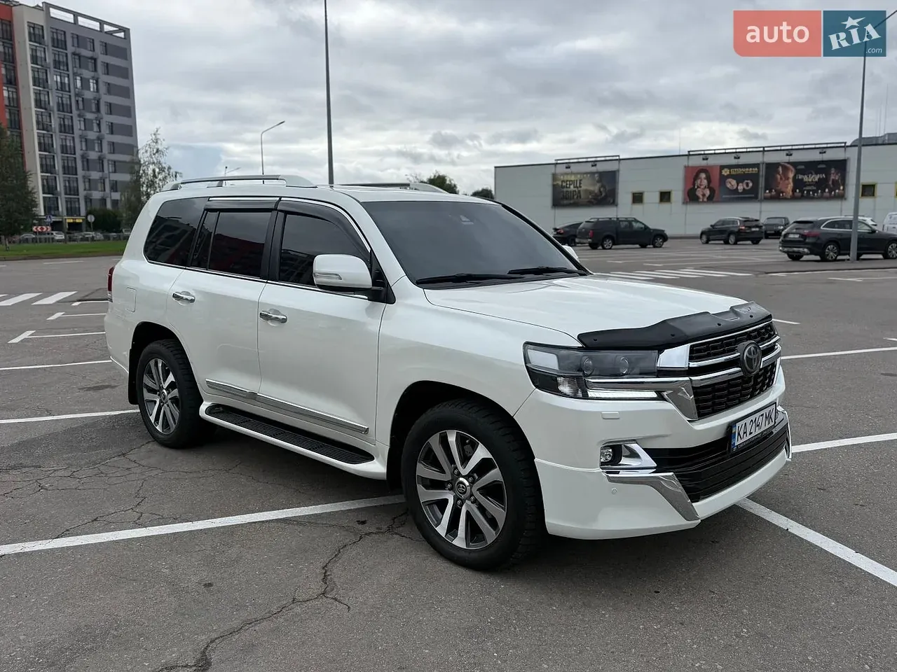 Toyota Land Cruiser 2017 photo 5
