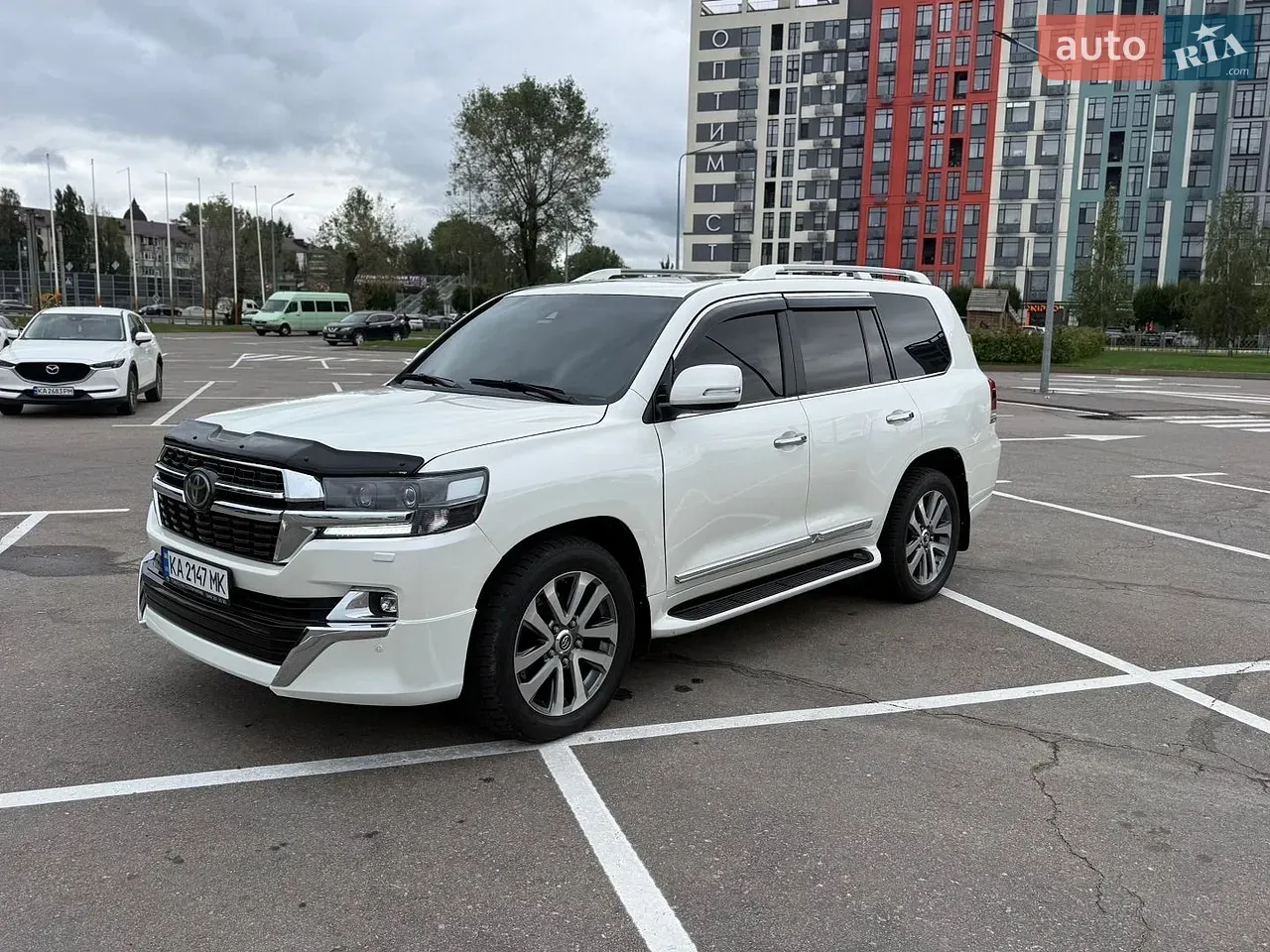 Toyota Land Cruiser 2017 photo 3