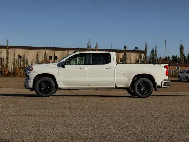 Chevrolet Silverado 1500 2024 photo 5