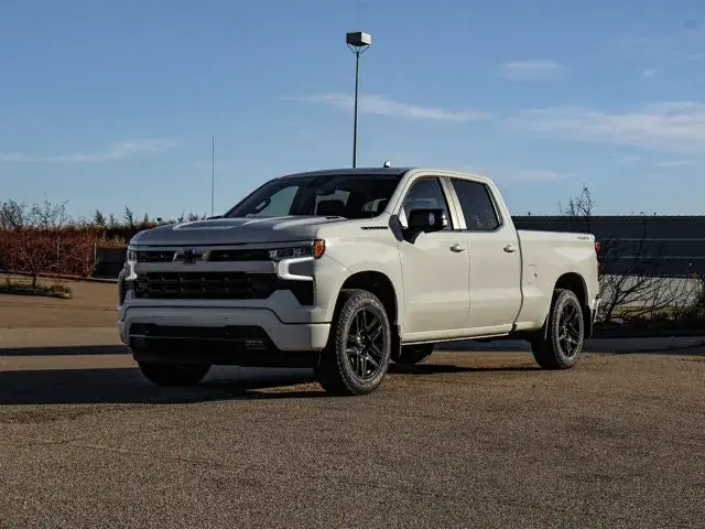 Chevrolet Silverado 1500 2024 photo 4