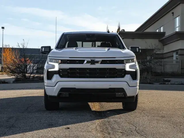 Chevrolet Silverado 1500 2024 photo 3