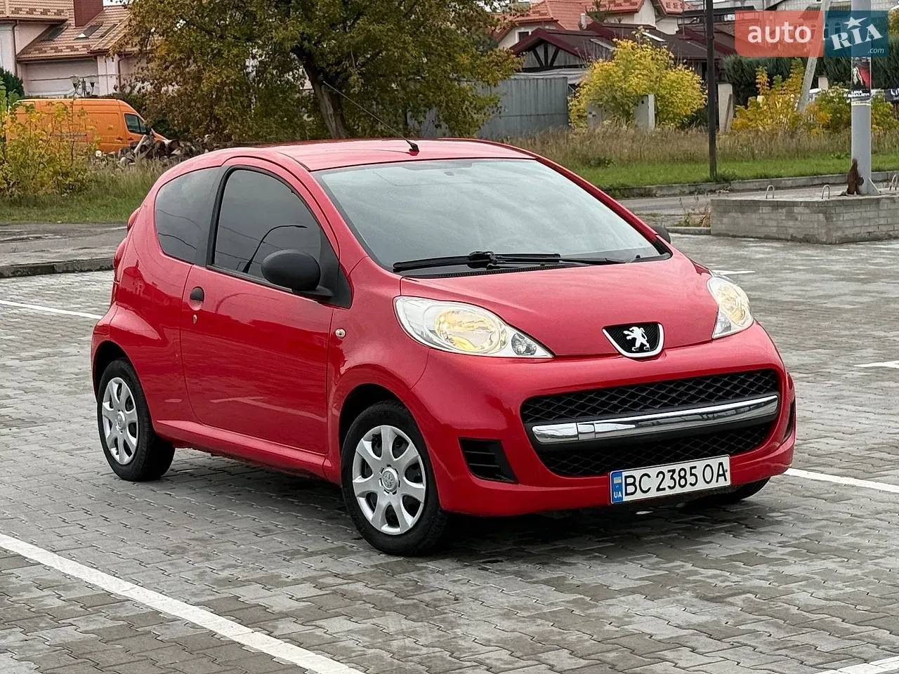 Peugeot 107