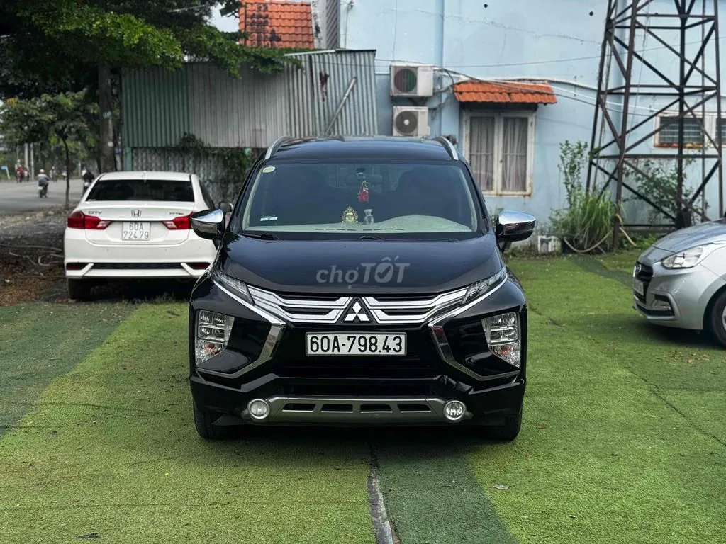Mitsubishi Xpander 2020 photo 2