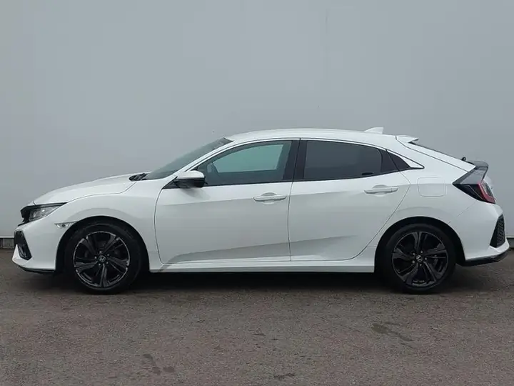 Honda Civic 2018 photo 4