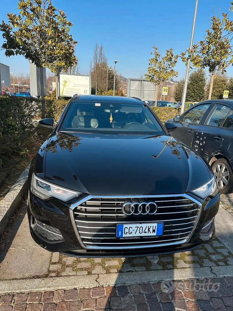 Audi A6 Avant