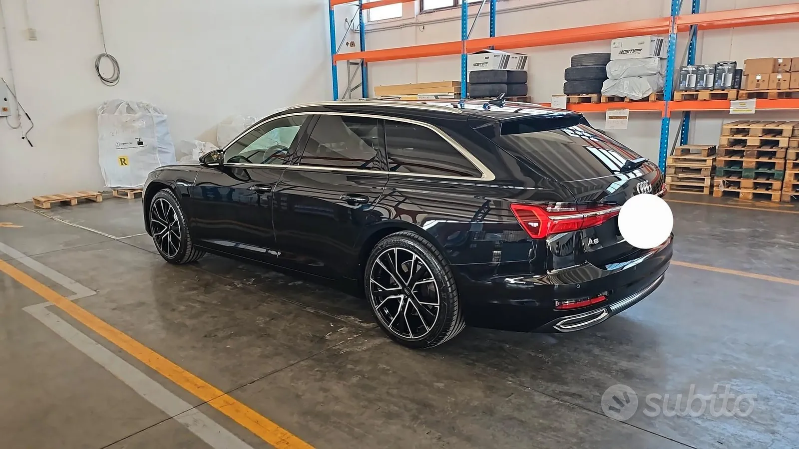 Audi A6 Avant 2020 photo 5