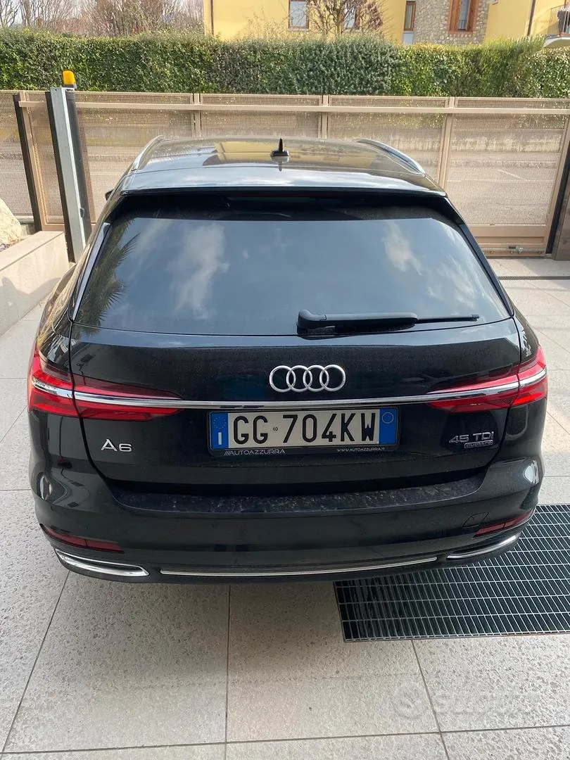 Audi A6 Avant 2020 photo 2